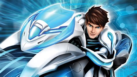 Max Steel Complete 2013 